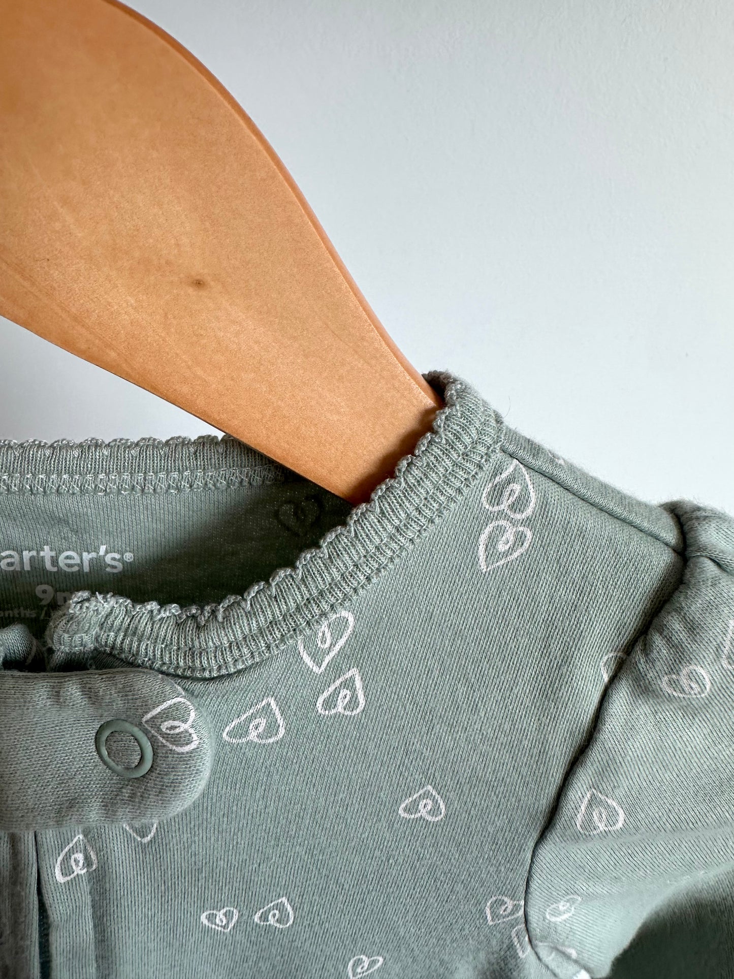 Sage Heart Sleeper / 9m