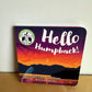 Hello Humpback! Book / 0-2 years