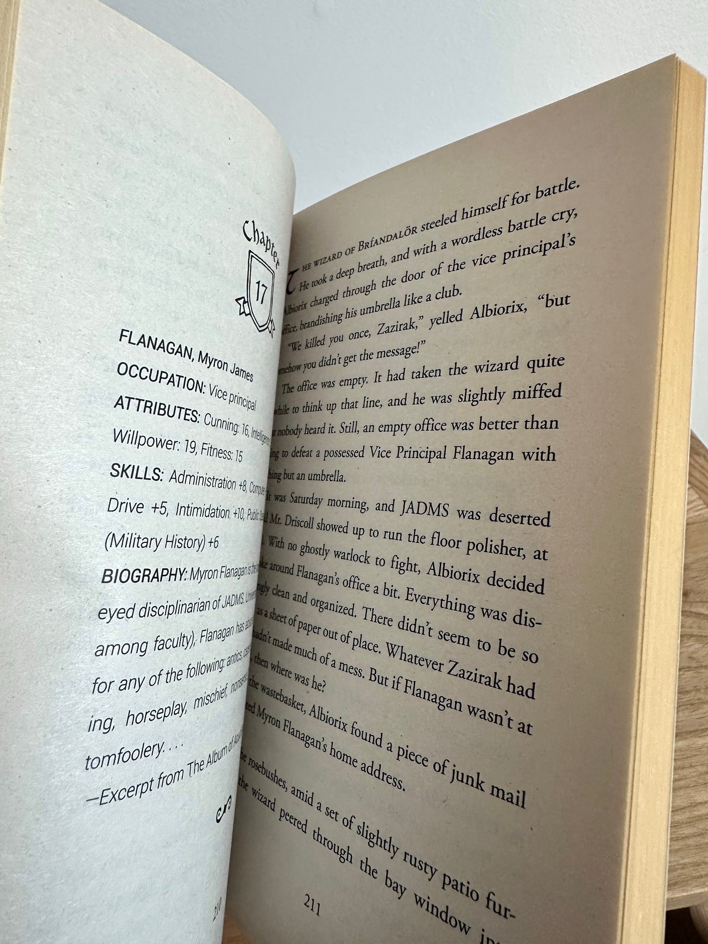 Homerooms & Hall Passes Book / 8-12 years