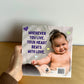 My Heart Beats Book / 1-2 years