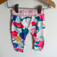 Bonds Bright Floral Pants / 12-18m