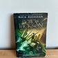 Percy Jackson and the Olympians: The Lightning Thief Book #1 / 9-12 years