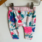 Bonds Bright Floral Pants / 12-18m