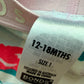 Bonds Bright Floral Pants / 12-18m