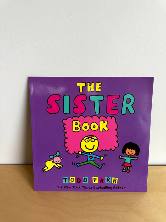 The Sister Book / 3-6 years