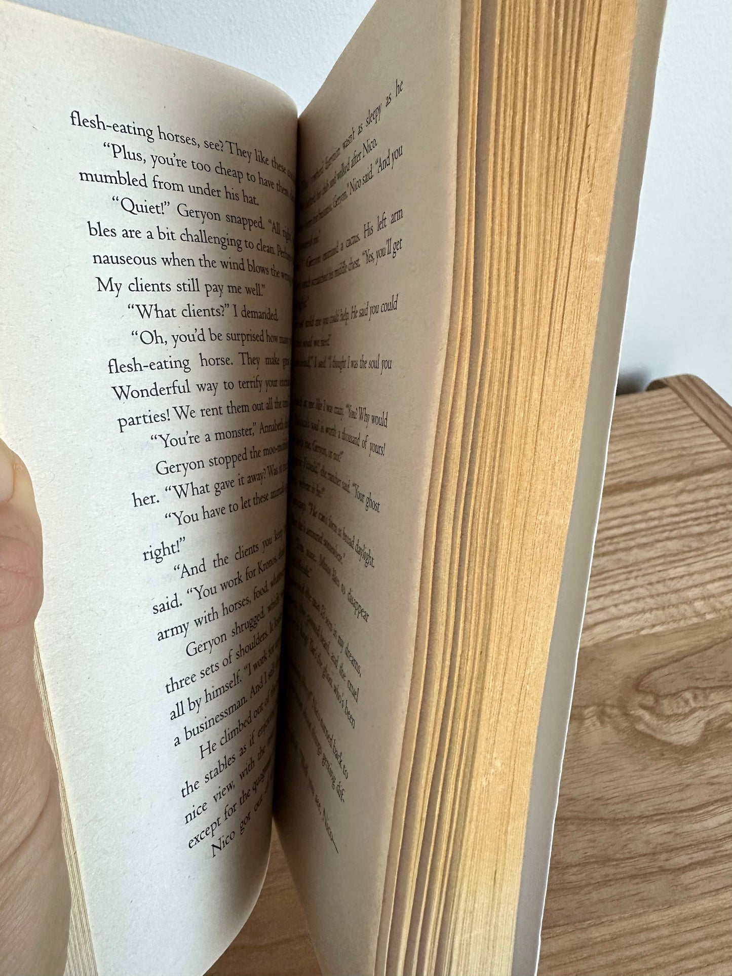 The Battle of the Labyrinth Book #4 / 9-12 years