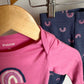 Rainbow Bodysuit + Pants Set / 6m