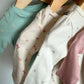 Set of 4 Long Sleeve Bodysuits / 9m