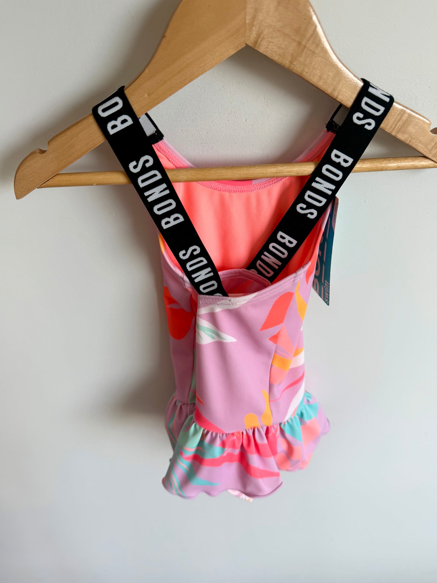 Bonds Bright Swimsuit (With Tags) / 12-18m