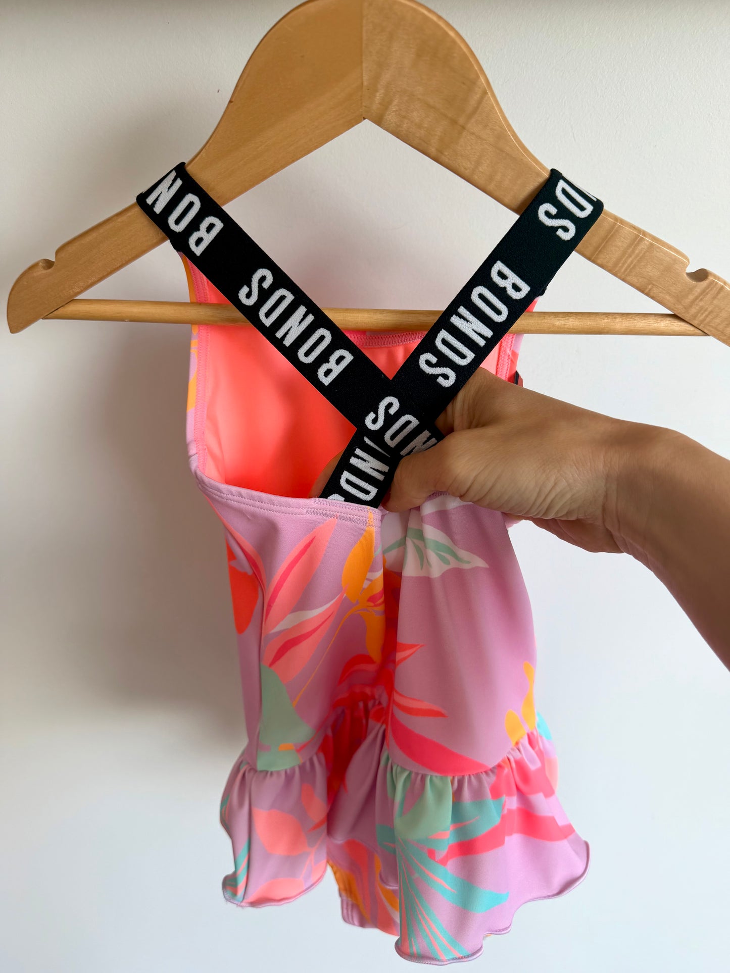 Bonds Bright Swimsuit (With Tags) / 12-18m