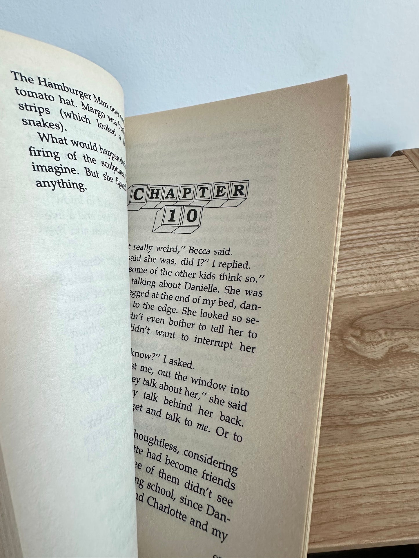 The Babysitter's Club: Jessi's Wish Book / 7-10 years