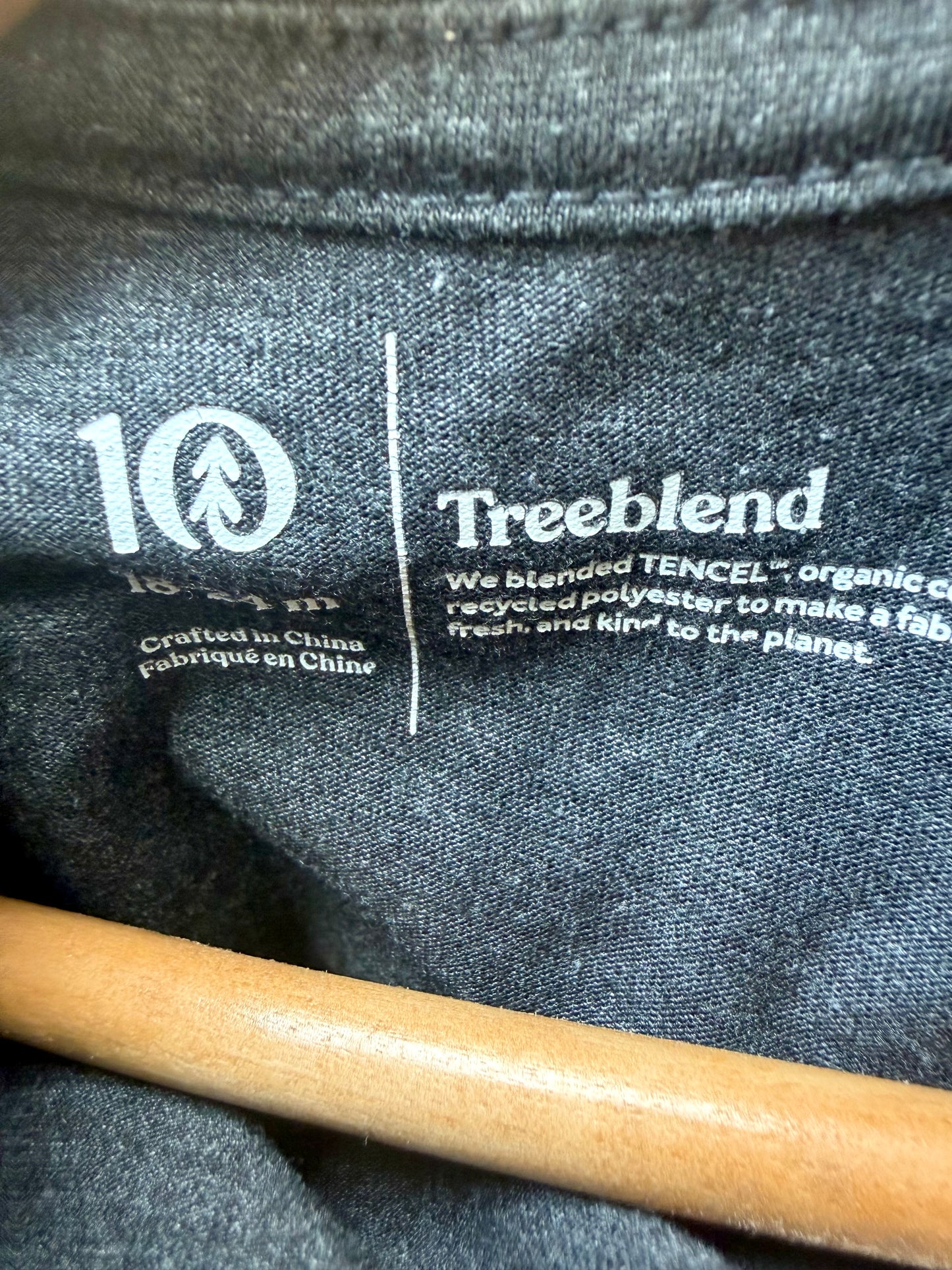 Ten Tree Graphic T-shirt / 18-24m