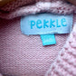 Pink Knit Hooded Cardigan (PLAY) / 24m