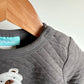 Polar Bear Sweater / 6m