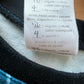 Organic Cotton Rain Clouds Crewneck / 4T