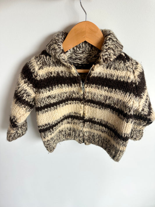 Wool Knit Sweater (PLAY) / 2-3T?