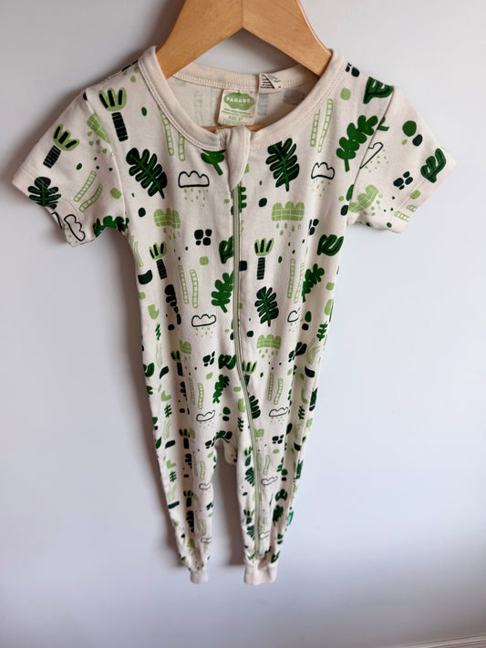 Parade Organics Leaf Sleeper / 2T