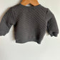 Polar Bear Sweater / 6m