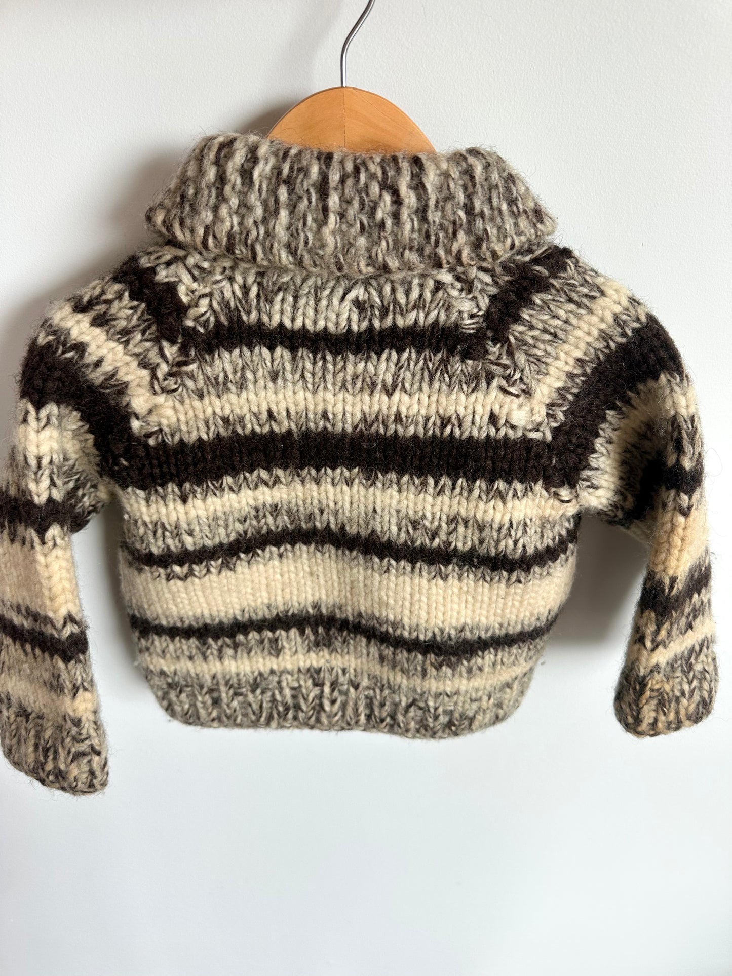 Wool Knit Sweater (PLAY) / 2-3T?