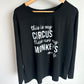 Black Mom Life Long Sleeve / XXL