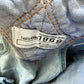 Gap Denim Embroidered Overalls / 4T
