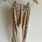 Tan Geometric Leggings (Play)/ 2-3T