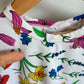 Bonds Floral Top + Shorts Set / 4T