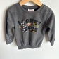 Looney Tunes Grey Crewneck / 3T