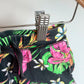 Bonds Dark Floral Shorts / 3T