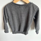 Looney Tunes Grey Crewneck / 3T