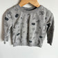 Grey Kind is Cool Crewneck / 2T