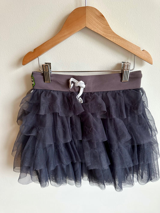 Peekaboo Beans Shorts Tulle Skirt / 7 years