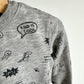 Grey Kind is Cool Crewneck / 2T