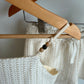Crochet-Knit Beaded Tank + Shorts Set / 5 years