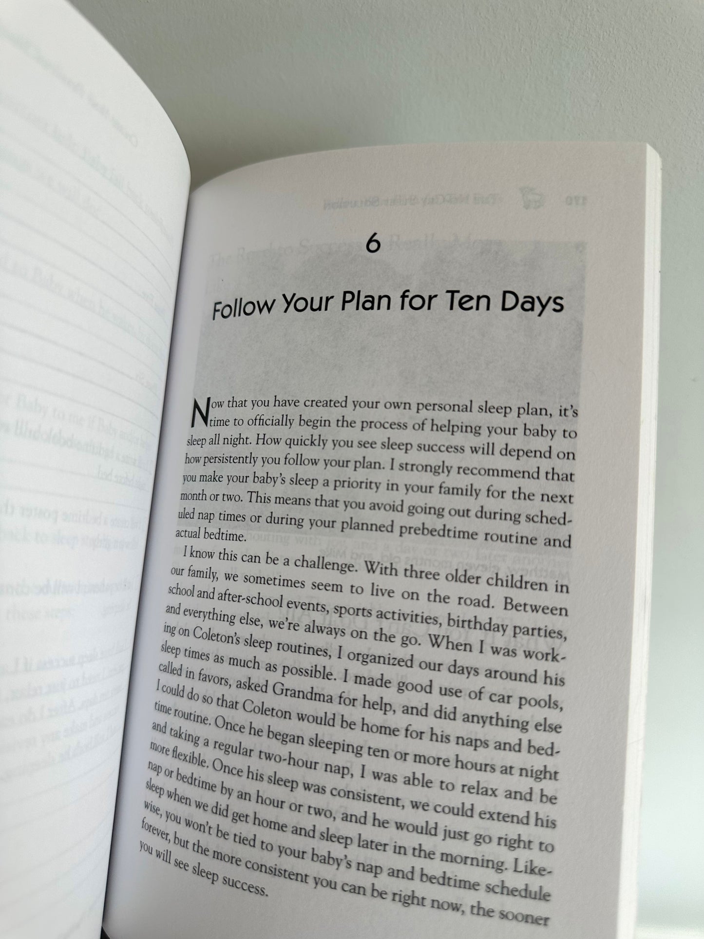 The No-Cry Sleep Solution Book