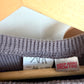 Zara Taupe Waffle Knit Long Sleeve + Pants Set / 3-4 years