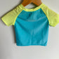 Shark Swim Top / 18-24m