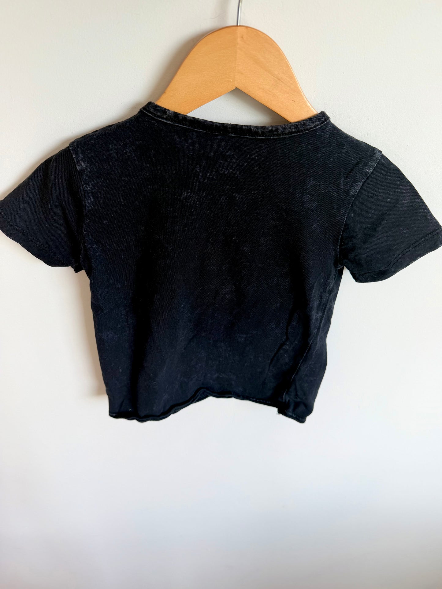 Volcom Black Palm T-shirt / 2-3T