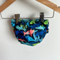 Shark Swim Diaper / 6-12m
