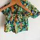 Authentic Hawaiian Top + Shorts Set / 24m