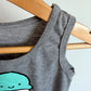 Whistle & Flute Ice Cream Tank / 3T