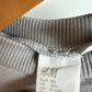 Mickey Mouse Grey Boxy Crewneck / 9-12m