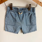 Chambray Shorts / 3T