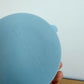 Blue Silicone Bowl