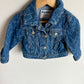 Heart Jean Jacket / 12-18m