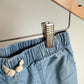 Chambray Shorts / 3T