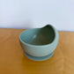 Sage Silicone Bowl