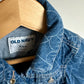Heart Jean Jacket / 12-18m