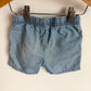 Chambray Shorts / 3T