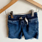 Jegging Drawstring Shorts / 12-18m